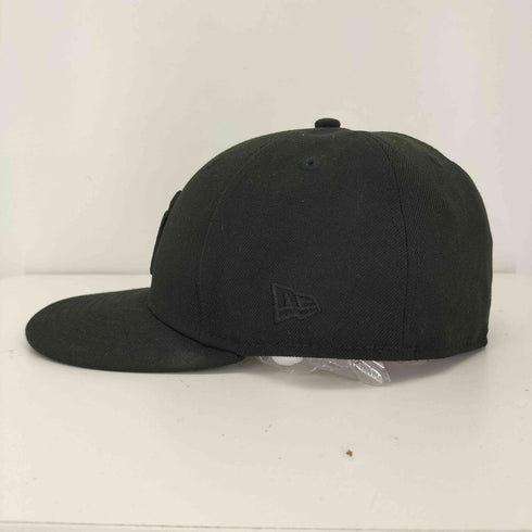 ニューエラ NEW ERA チームロゴ刺繍 6パネルキャップ メンズ 7 1/2