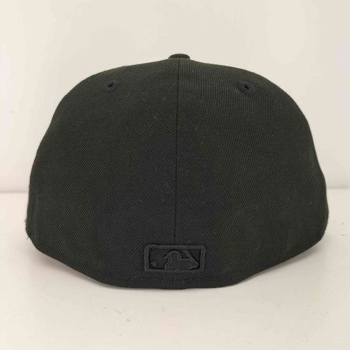 ニューエラ NEW ERA チームロゴ刺繍 6パネルキャップ メンズ 7 1/2