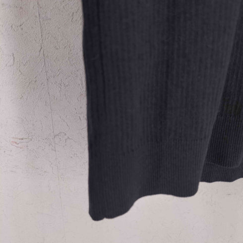 ルイヴィトン LOUIS VUITTON コットン シルク リブニット タンクトップ レディース S