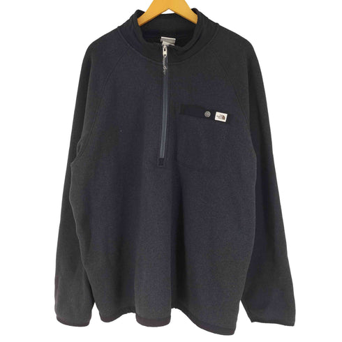 ザノースフェイス THE NORTH FACE ハーフジップ フリースジャケット メンズ JPN:XXL