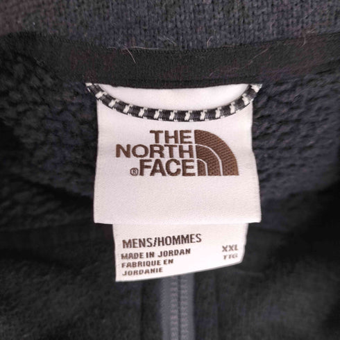 ザノースフェイス THE NORTH FACE ハーフジップ フリースジャケット メンズ JPN:XXL
