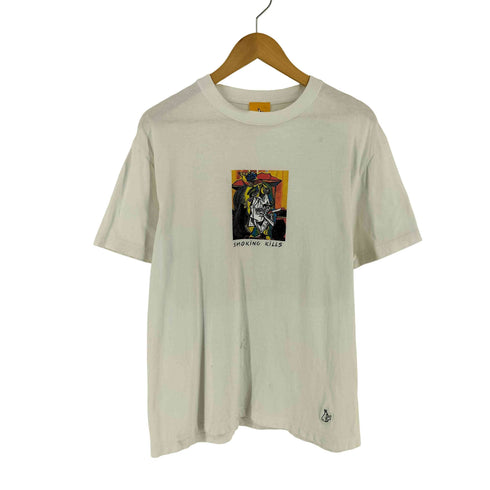 エフアールツー FR2 アートプリント 半袖 Tシャツ メンズ M
