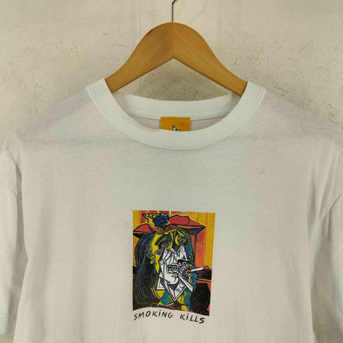エフアールツー FR2 アートプリント 半袖 Tシャツ メンズ M