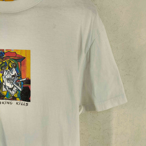 エフアールツー FR2 アートプリント 半袖 Tシャツ メンズ M