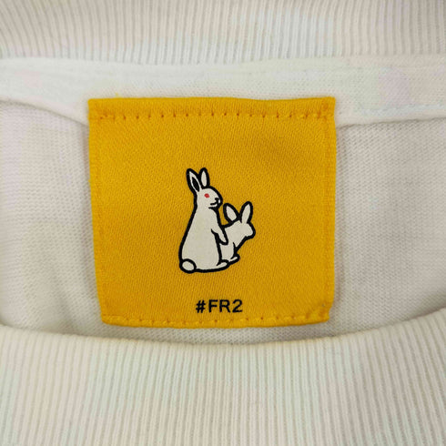 エフアールツー FR2 アートプリント 半袖 Tシャツ メンズ M