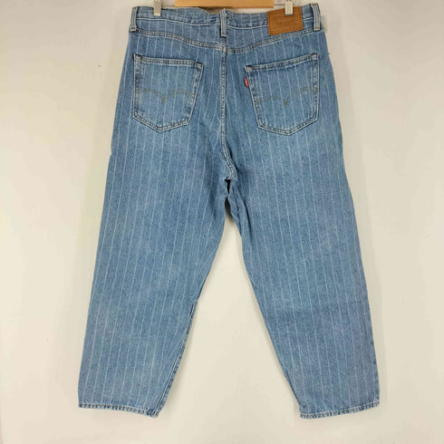 リーバイス Levis ステイルーズ テーパード クロップ デニムパンツ メンズ US:34-35