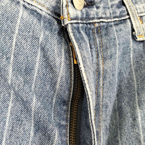 リーバイス Levis ステイルーズ テーパード クロップ デニムパンツ メンズ US:34-35
