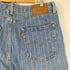 リーバイス Levis ステイルーズ テーパード クロップ デニムパンツ メンズ US:34-35