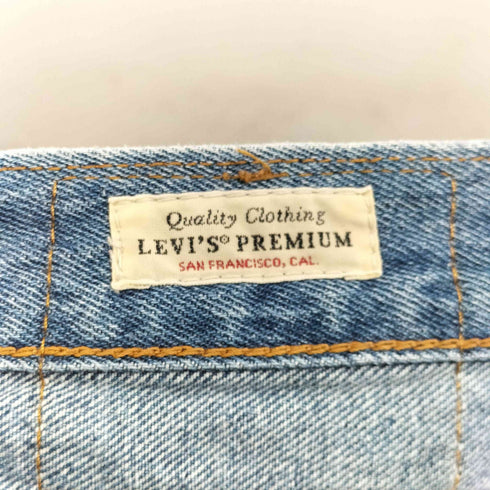 リーバイス Levis ステイルーズ テーパード クロップ デニムパンツ メンズ US:34-35