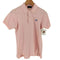 フレッドペリー FRED PERRY SPORTSWEAR ローレルリース ロゴ刺しゅう 鹿の子 半袖 ポロシャツ レディース S