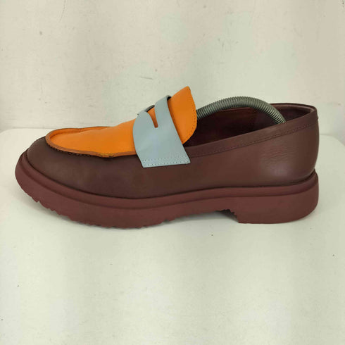カンペール CAMPER WALDEN ウォールデン ローファー メンズ EUR:43
