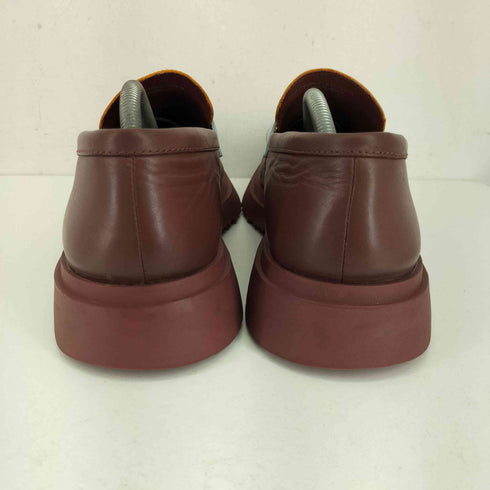 カンペール CAMPER WALDEN ウォールデン ローファー メンズ EUR:43