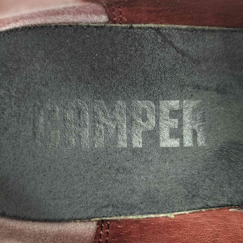 カンペール CAMPER WALDEN ウォールデン ローファー メンズ EUR:43