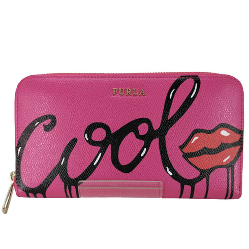 フルラ FURLA COOL ラウンドファスナー 財布 レディース