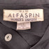 Alfaspin バックオープン リネンワンピース レディース JPN:M