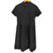 トリココムデギャルソン tricot COMME des GARCONS 17SS 花柄 切替 ギャザー フリル S/S ワンピース レディース JPN:M