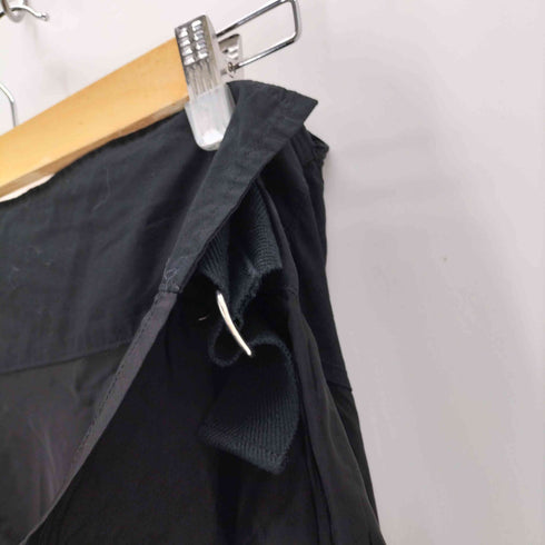 トリココムデギャルソン tricot COMME des GARCONS 14SS ラップデザイン ティアード 裾レース ボリューム スカート レディース JPN:M