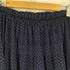 トリココムデギャルソン tricot COMME des GARCONS 12SS ドット柄 フレア ロング スカート レディース JPN:M