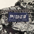 PIDOZA 象柄 エスニック アロハシャツ メンズ