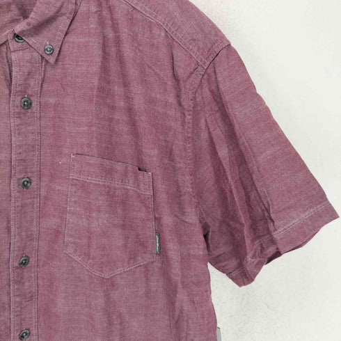 エディーバウアー Eddie Bauer ボタンダウン ショートスリーブシャツ メンズ TTG