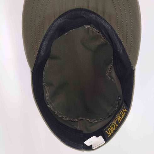 ニューヨークハット NEWYORK HAT&CAP CO. リップストップ エンジニアキャップ メンズ