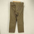 コムデギャルソンオム COMME des GARCONS HOMME 12SS チノパンツ メンズ JPN:XS