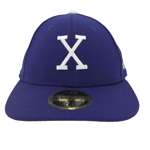 エクストララージ XLARGE 59FIFTY マルコムX キャップ LOW PROFILE メンズ 7 1/2