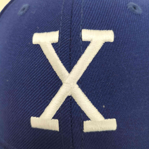 エクストララージ XLARGE 59FIFTY マルコムX キャップ LOW PROFILE メンズ 7 1/2