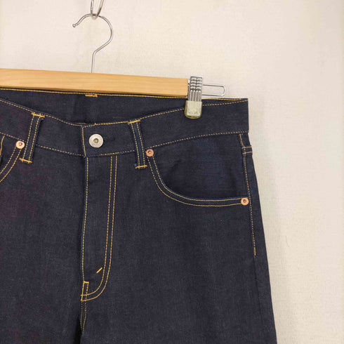 コムデギャルソンオム COMME des GARCONS HOMME 15AW 5ポケット ストレート デニムパンツ メンズ JPN:XS