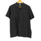 コムデギャルソンオム COMME des GARCONS HOMME 03SS 田中オム daytime evening デイタイムイブニング 製品染め シルク オープンカラー半袖シャツ メンズ JPN:S
