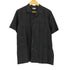 コムデギャルソンオム COMME des GARCONS HOMME 03SS 田中オム daytime evening デイタイムイブニング 製品染め シルク オープンカラー半袖シャツ メンズ JPN:S