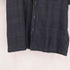 コムデギャルソンオム COMME des GARCONS HOMME 03SS 田中オム daytime evening デイタイムイブニング 製品染め シルク オープンカラー半袖シャツ メンズ JPN:S