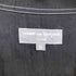 コムデギャルソンオム COMME des GARCONS HOMME 03SS 田中オム daytime evening デイタイムイブニング 製品染め シルク オープンカラー半袖シャツ メンズ JPN:S