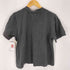 シーニューヨーク sea new york ADONIS EMBROIDERY TEE ロゴ刺繍 半袖Tシャツ レディース S