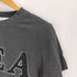 シーニューヨーク sea new york ADONIS EMBROIDERY TEE ロゴ刺繍 半袖Tシャツ レディース S