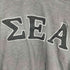 シーニューヨーク sea new york ADONIS EMBROIDERY TEE ロゴ刺繍 半袖Tシャツ レディース S