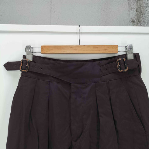 ザリラクス THE RERACS 23AW THE GURKHA グルカ パンツ メンズ JPN:46
