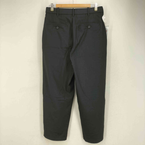 ユニクロ UNIQLO タックリラックスワイドパンツ メンズ JPN:S