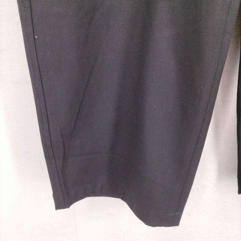 ユニクロ UNIQLO タックリラックスワイドパンツ メンズ JPN:S