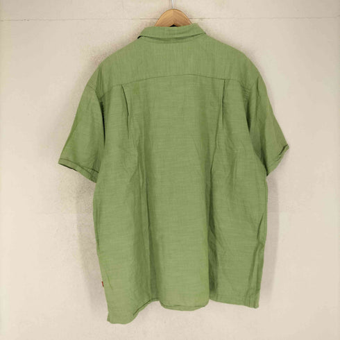 アイゾッド IZOD 2ポケ ショートスリーブシャツ メンズ JPN:XL