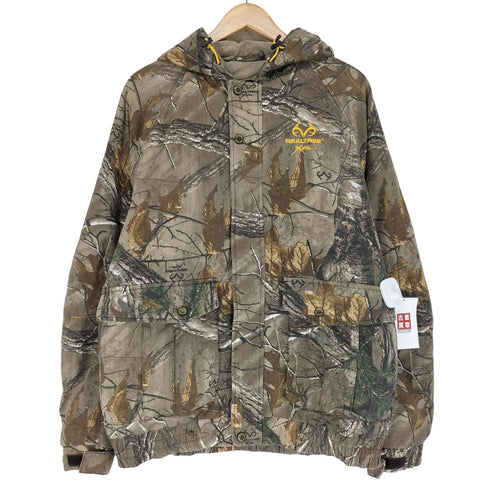 REALTREE リアルツリー ワークブルゾン メンズ JPN:M