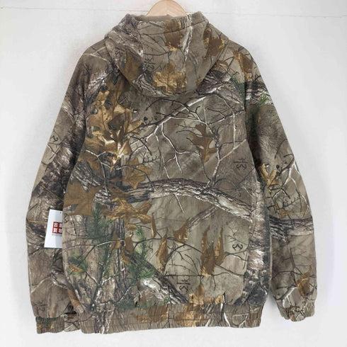 REALTREE リアルツリー ワークブルゾン メンズ JPN:M