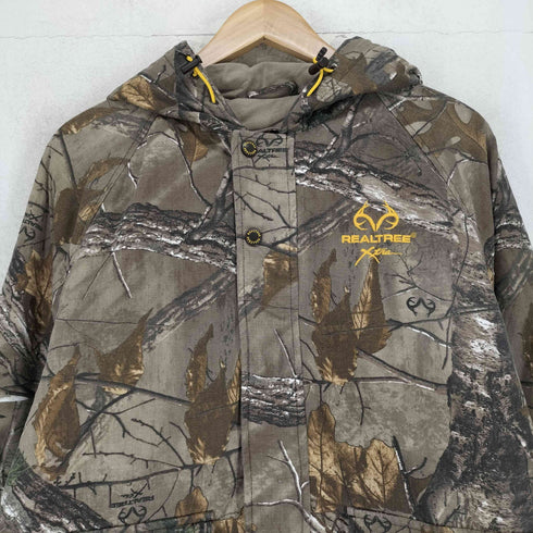 REALTREE リアルツリー ワークブルゾン メンズ JPN:M