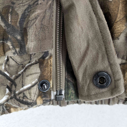 REALTREE リアルツリー ワークブルゾン メンズ JPN:M