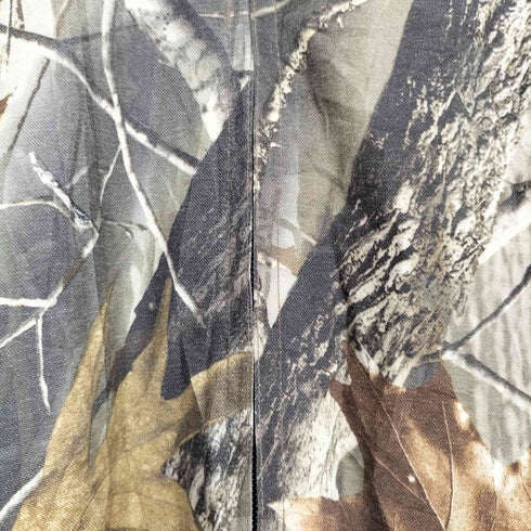 リアルツリー スタンドカラーブルゾン メンズ 2XL