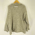ワンフィフス ONE fifth COLLEGE KNIT DUKE ウールニットセーター レディース 2