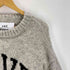 ワンフィフス ONE fifth COLLEGE KNIT DUKE ウールニットセーター レディース 2