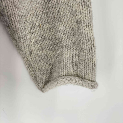 ワンフィフス ONE fifth COLLEGE KNIT DUKE ウールニットセーター レディース 2