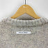 ワンフィフス ONE fifth COLLEGE KNIT DUKE ウールニットセーター レディース 2