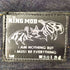 KING MOB シンチバック セルビッチ デニム パンツ メンズ W30